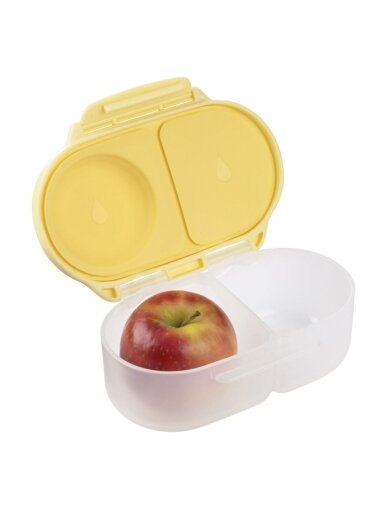 Snackbox Snack Container, b.box, Lemon Twist 1