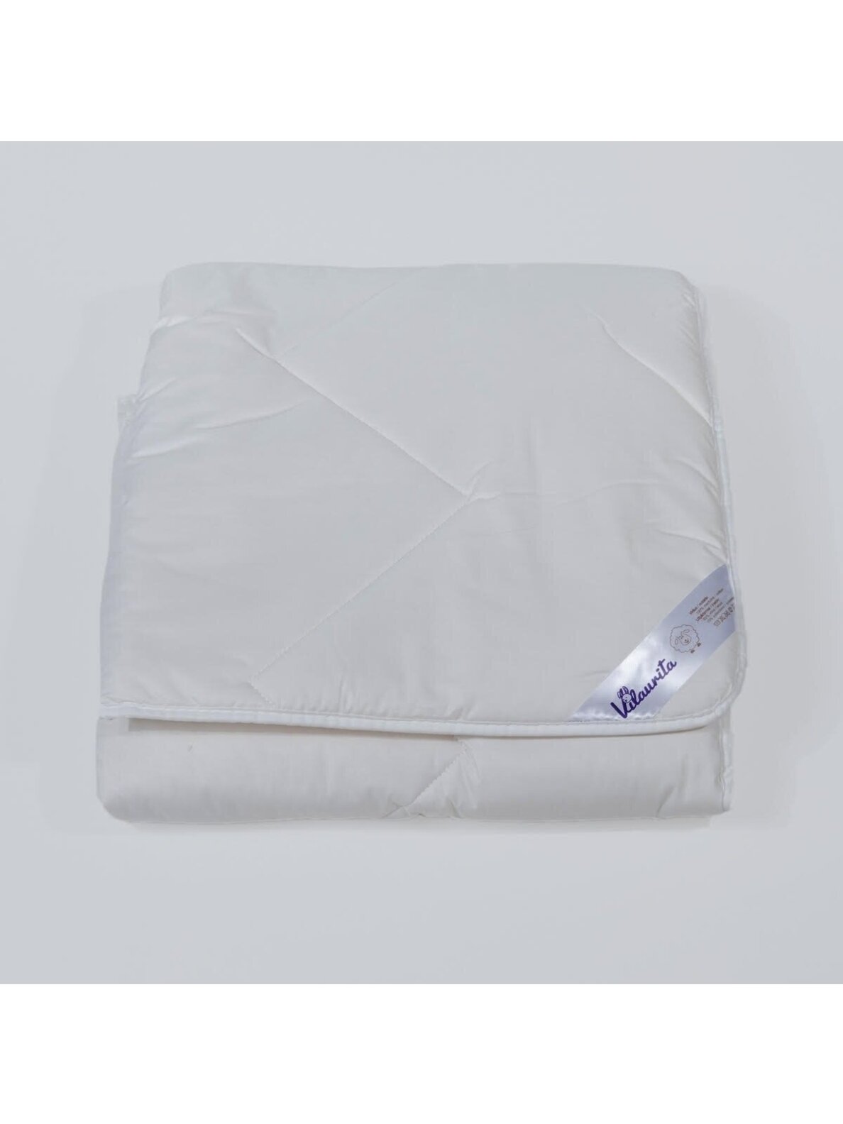 Vilaurita Wool-Filled Duvet, 100x135 cm Vilaurita Wool-Filled Duvet, 100x135 cm