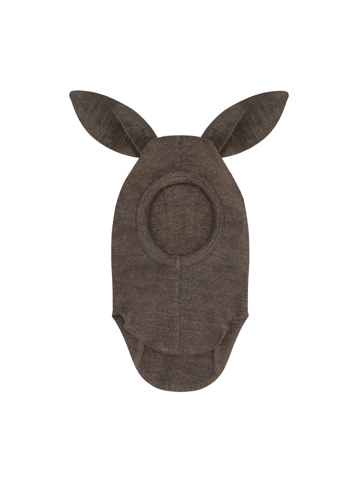Woolen baby hat Huttelihut