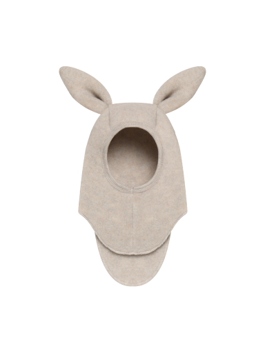 Woolen baby hat Huttelihut (Sand)