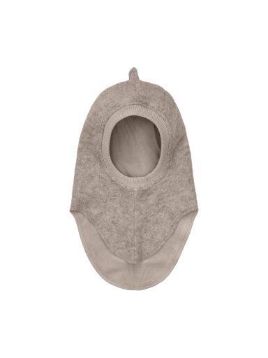 Woolen baby hat Huttelihut (Sand) (Kopija)