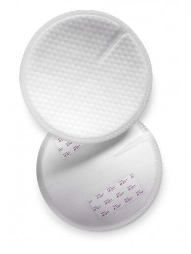 Disposable ULTRA comfort bra pads 24 pcs. Philips AVENT 1 Disposable ULTRA comfort bra pads 24 pcs. Philips AVENT 1
