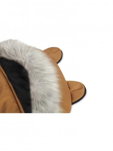 Sleeping bag Sierra Camel, 50x100cm, Sensillo (Brown) 2 Sleeping bag Sierra Camel, 50x100cm, Sensillo (Brown) 2
