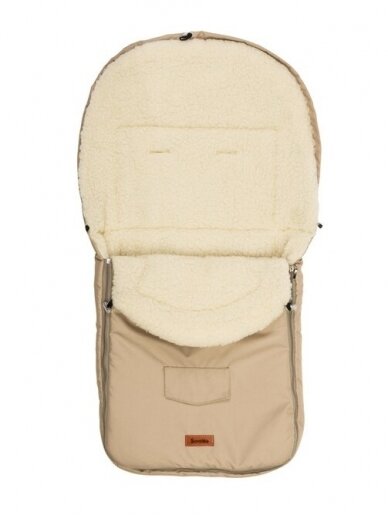 Wool envelope-sleeping bag for stroller, Sensillo 1 Wool envelope-sleeping bag for stroller, Sensillo 1