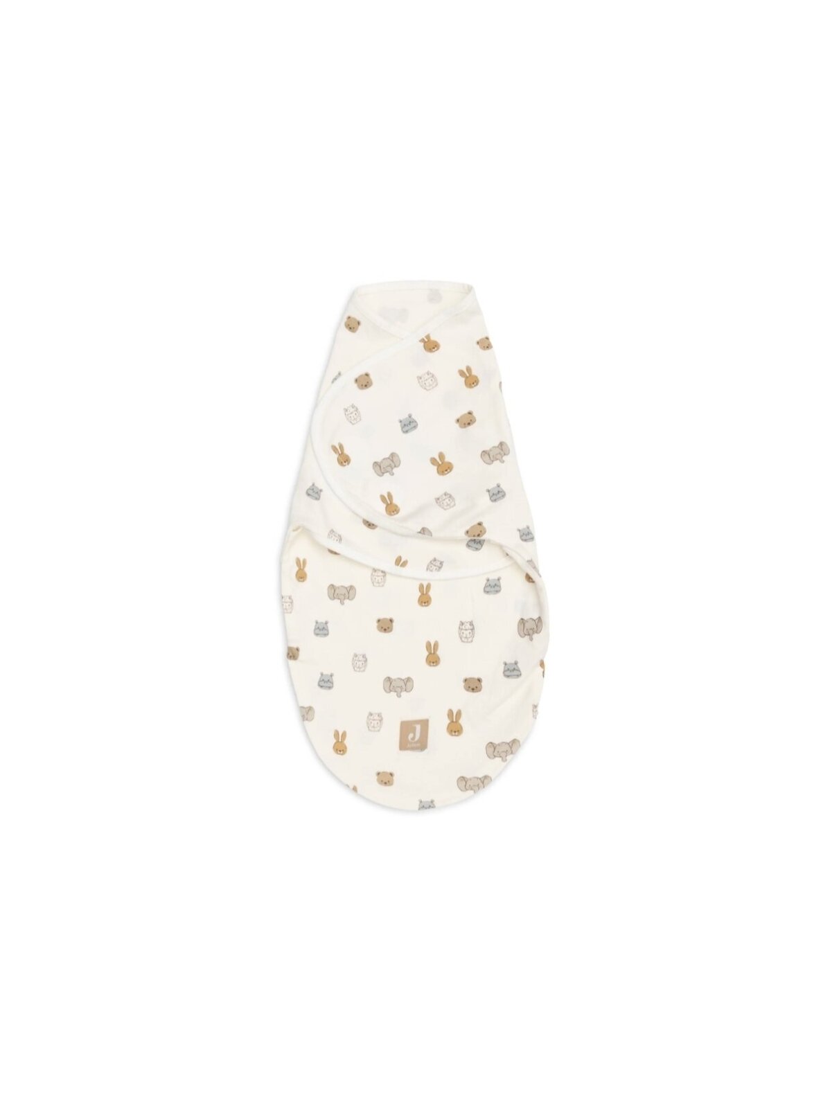 Swaddle Wrapper Newborn 0-3 months, Jollein, (Jollies) Swaddle Wrapper Newborn 0-3 months, Jollein, (Jollies)