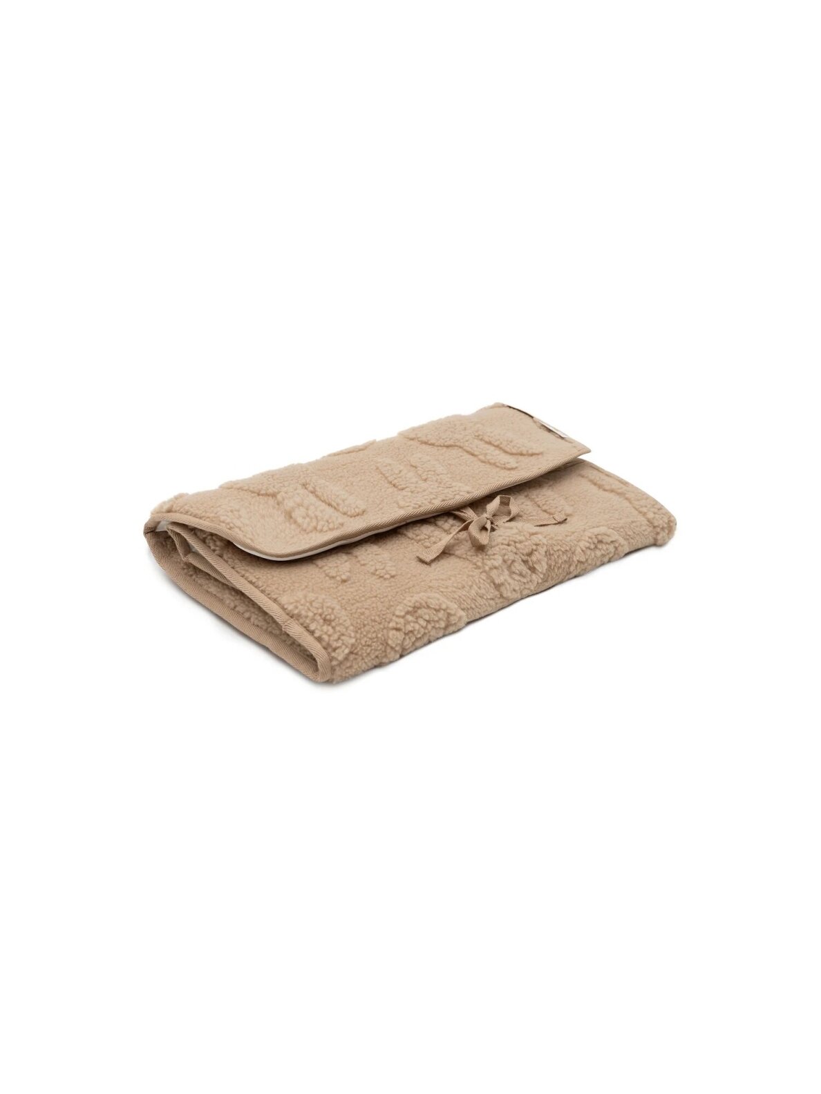 Baby changing mat with pockets, 71x70cm Jollein (Teddy Biscuit) 4 Baby changing mat with pockets, 71x70cm Jollein (Teddy Biscuit) 4