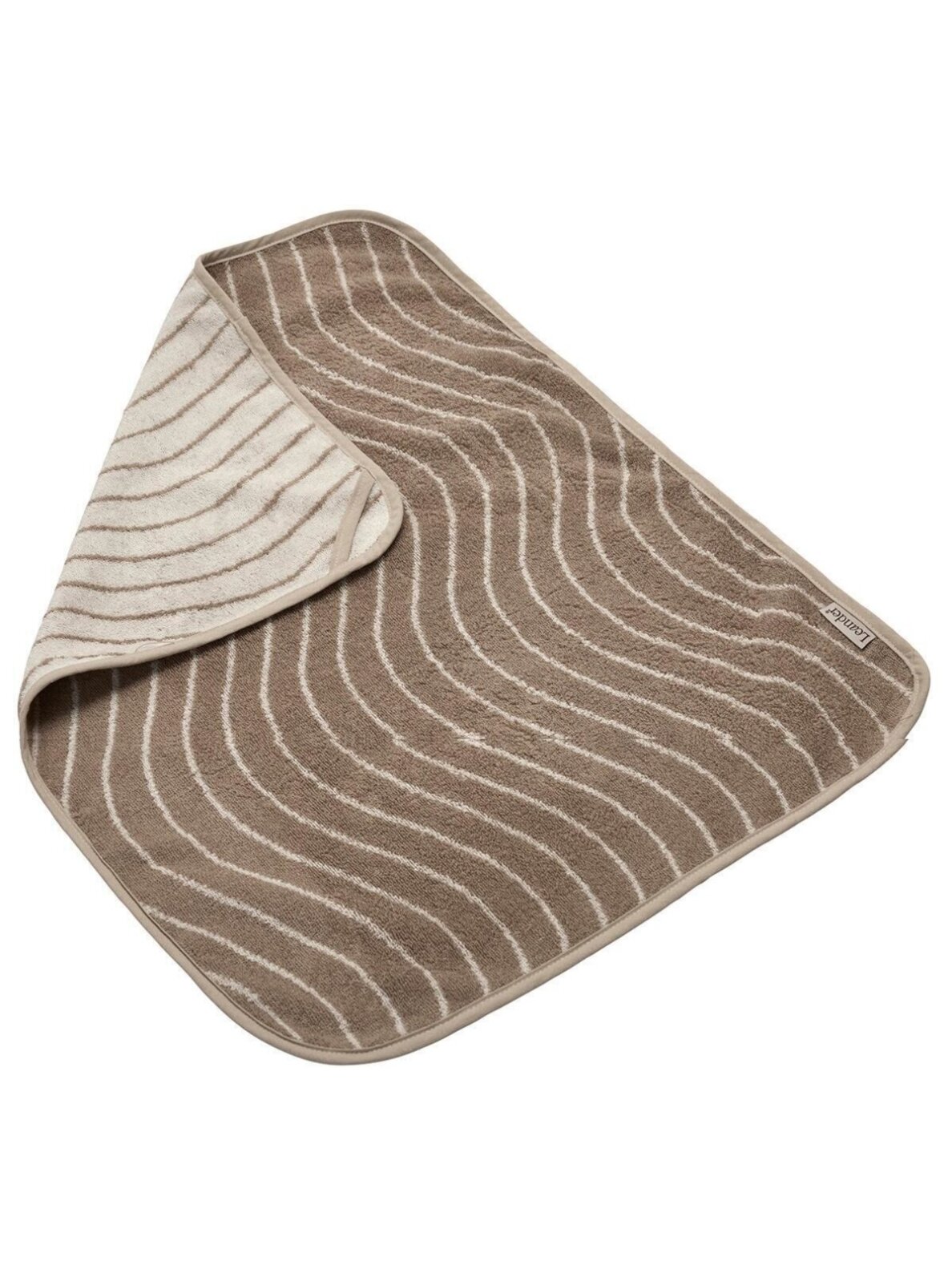 Changing Cushion Cover 45x65 cm, Leander (Woodland Cappuccino)