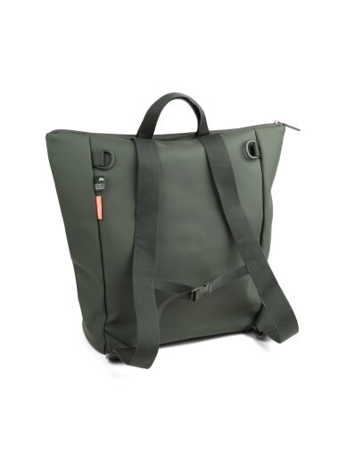 Changing backpack, Done by Deer (Dark green) 1