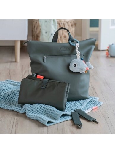 Changing backpack, Done by Deer (Dark green) 2 Changing backpack, Done by Deer (Dark green) 2