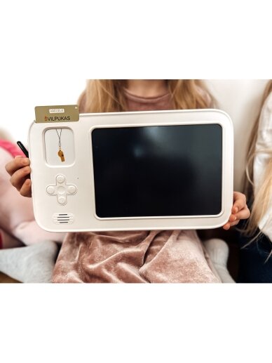 Yes For Skills Lithuanian-voiced cards "Talking Cards" with a drawing tablet 18
