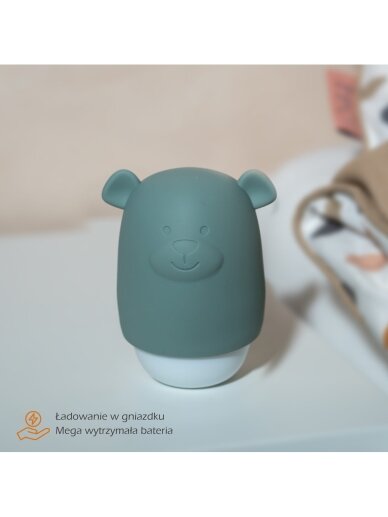 ZAZU baby room night light Benny 2