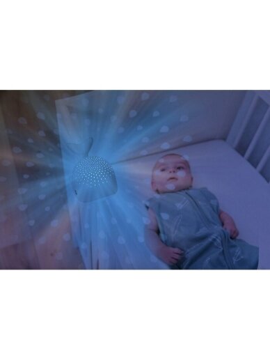 ZAZU lamp - projector Wally (Kopija) 2