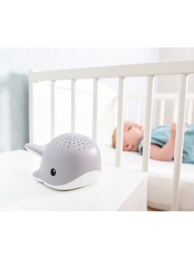 ZAZU lamp - projector Wally 3