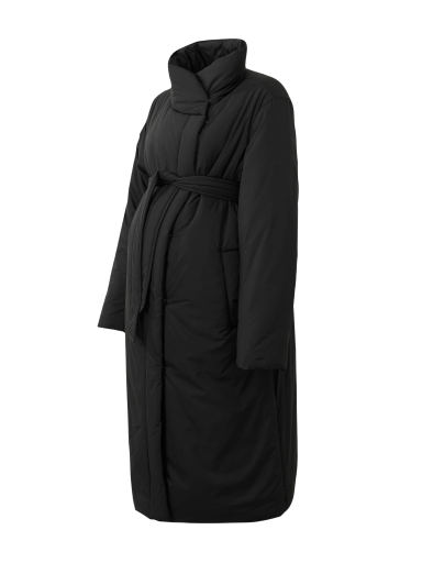 Winter coat, MLMAGGIE 2in1 (Black)