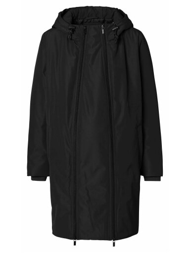 Winter jacket 3-way Juva by Noppies Black (Kopija)